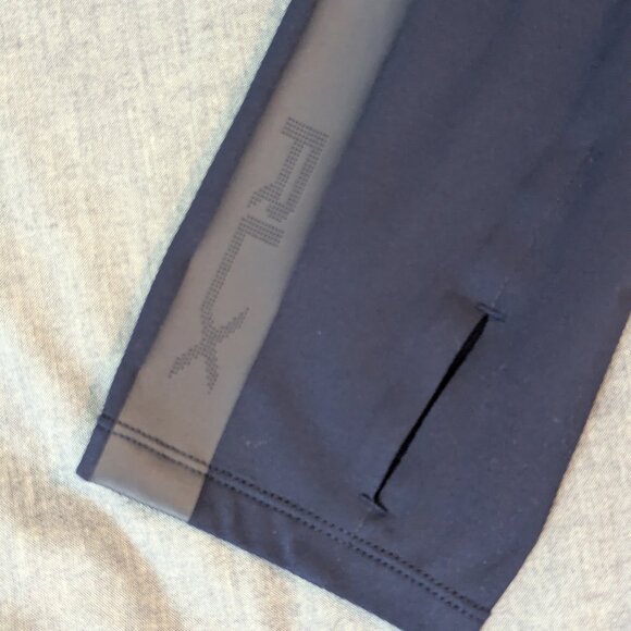 RLX Ralph Lauren Golf Performance Quarter-Zip Blue Pullover - Size XL - Picture 5 of 13